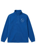 YIAYIA'S GLYKA FLUFFY HALF ZIP