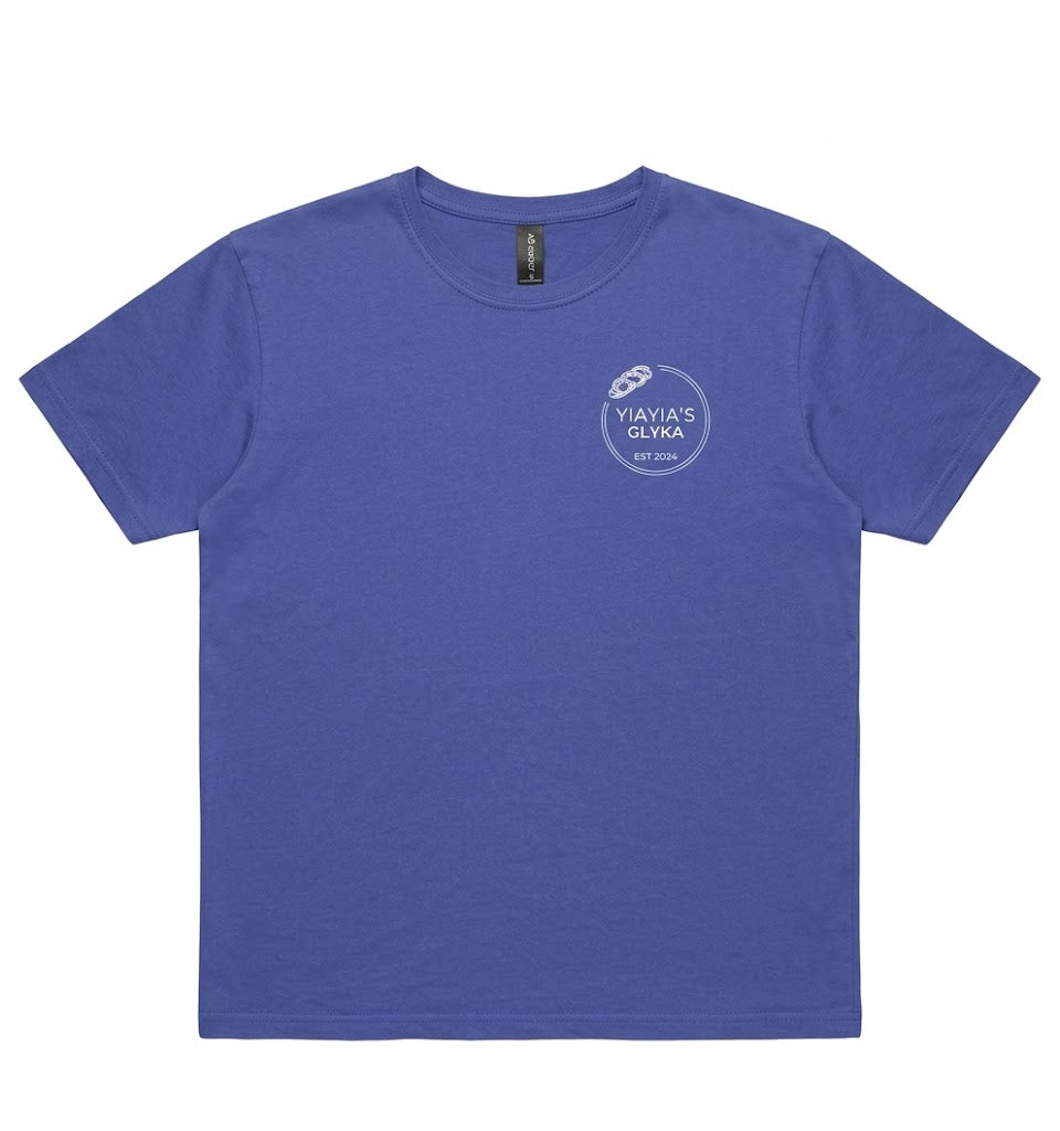 YIAYIA'S GLYKA T SHIRT
