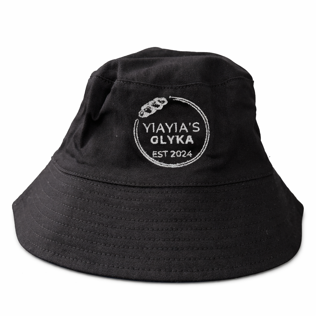 REVERSIBLE BUCKET HAT
