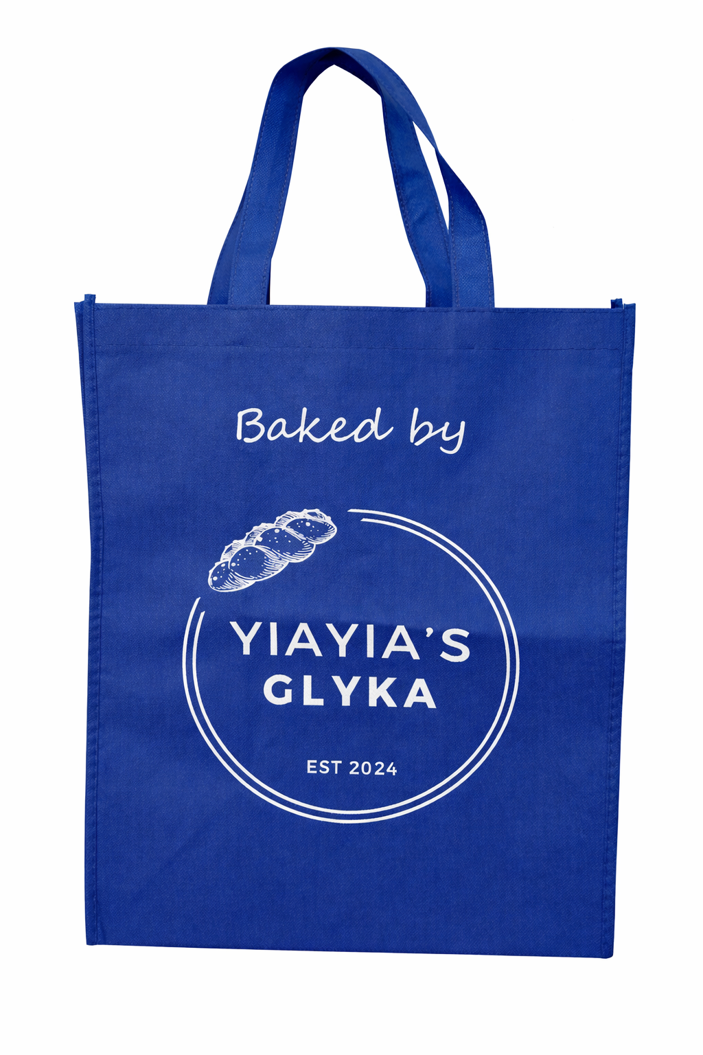 YIAYIA'S GLYKA TOTE BAG